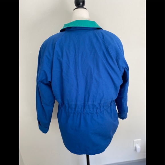 Vintage London Fog Coat Winter Women’s Small - Picture 6 of 13